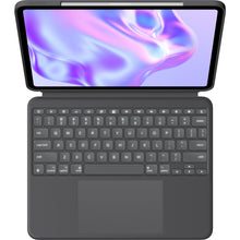 Logitech Combo Touch Keyboard Case