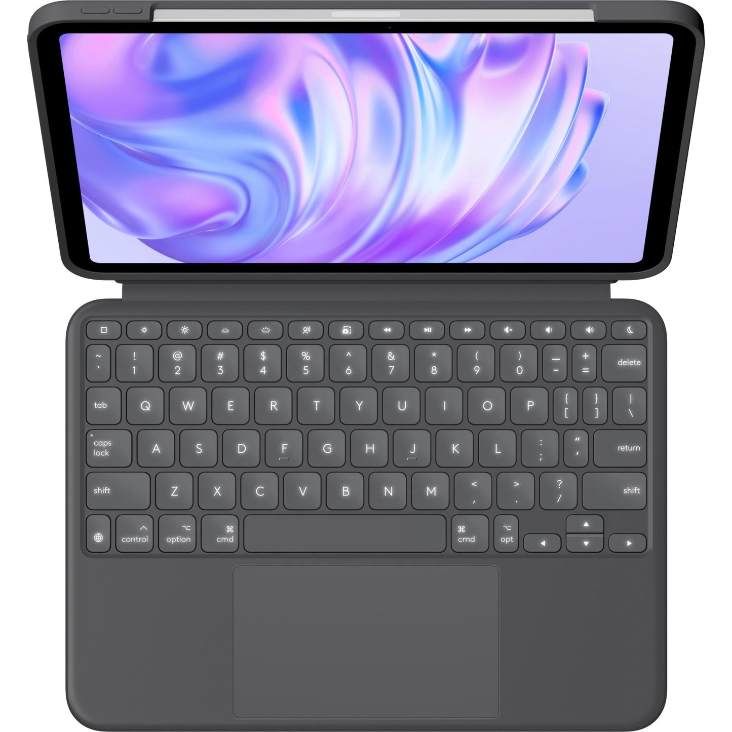 Logitech Combo Touch Keyboard Case