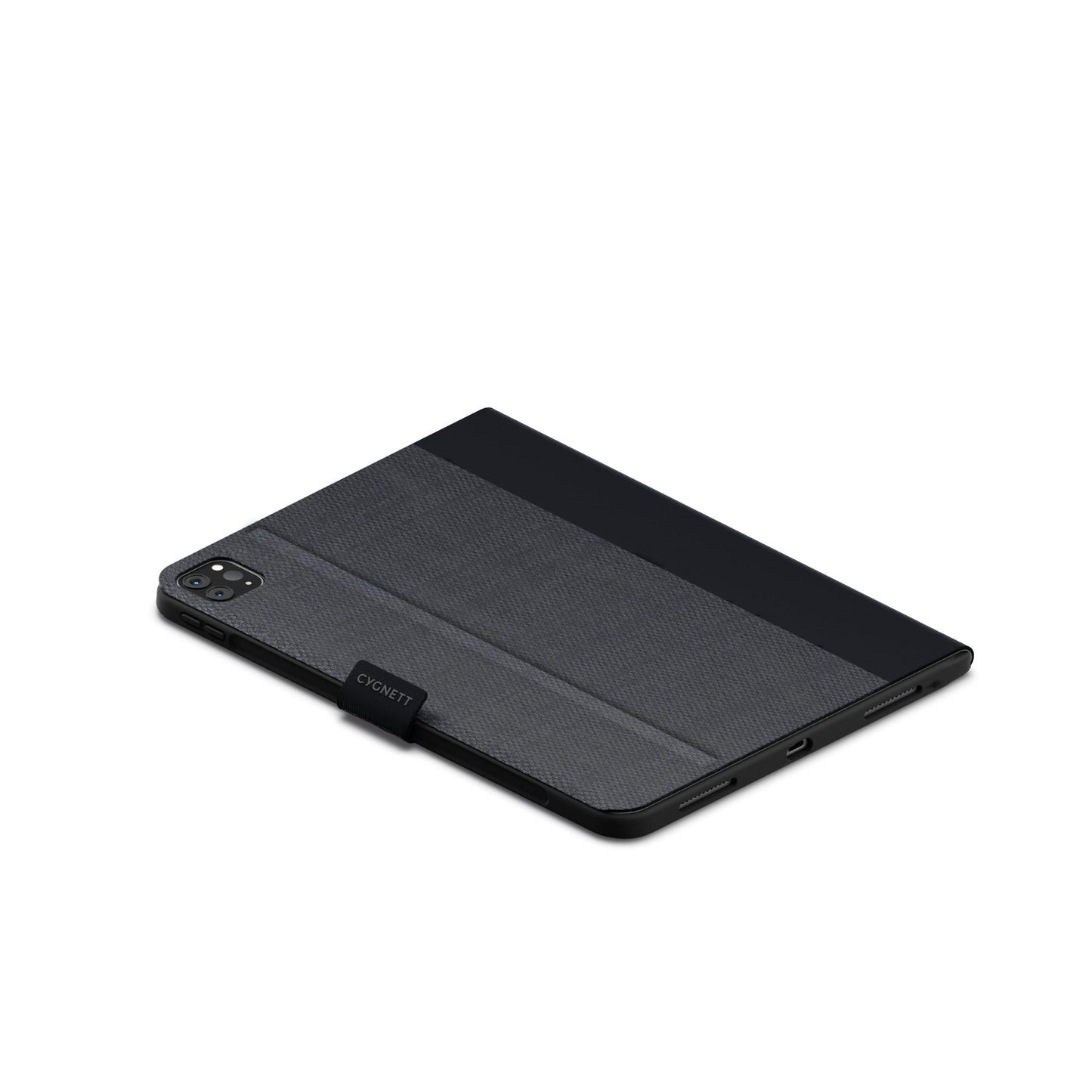 Cygnett TekView Case for iPad Pro 11" M4 (Black)