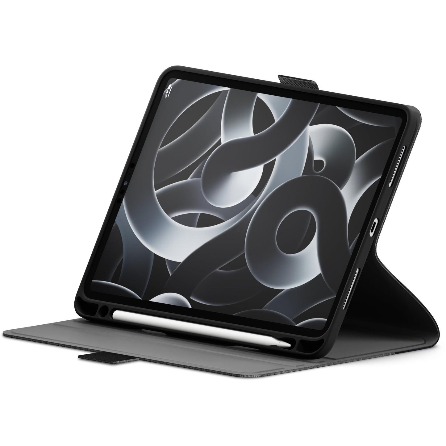 Cygnett Tekview Protective Case for iPad Air 13" M3/M2 & iPad Pro 12.9"/13" (Black)