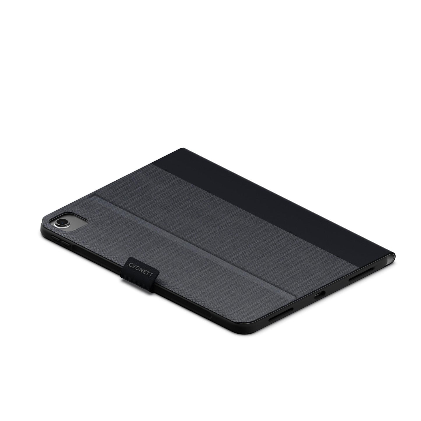 Cygnett Tekview Protective Case for iPad Air 13" M3/M2 & iPad Pro 12.9"/13" (Black)