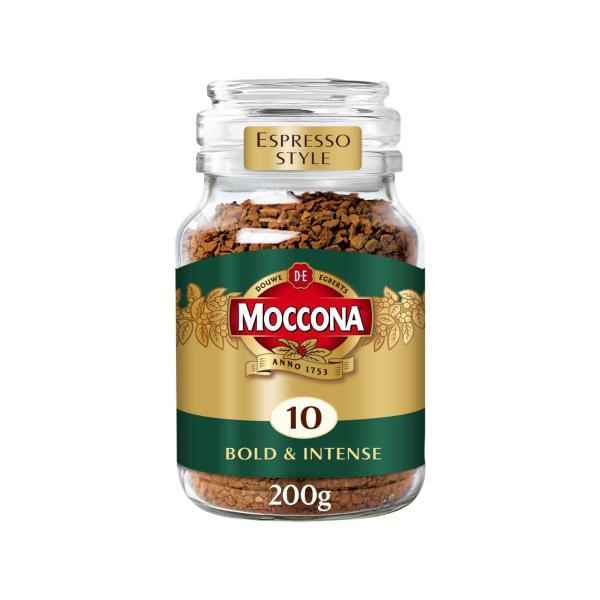Espresso Style Bold & Intense Instant Coffee