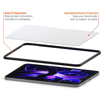 Cygnett OpticShield Glass Screen Protector for iPad Air 11" M3/M2