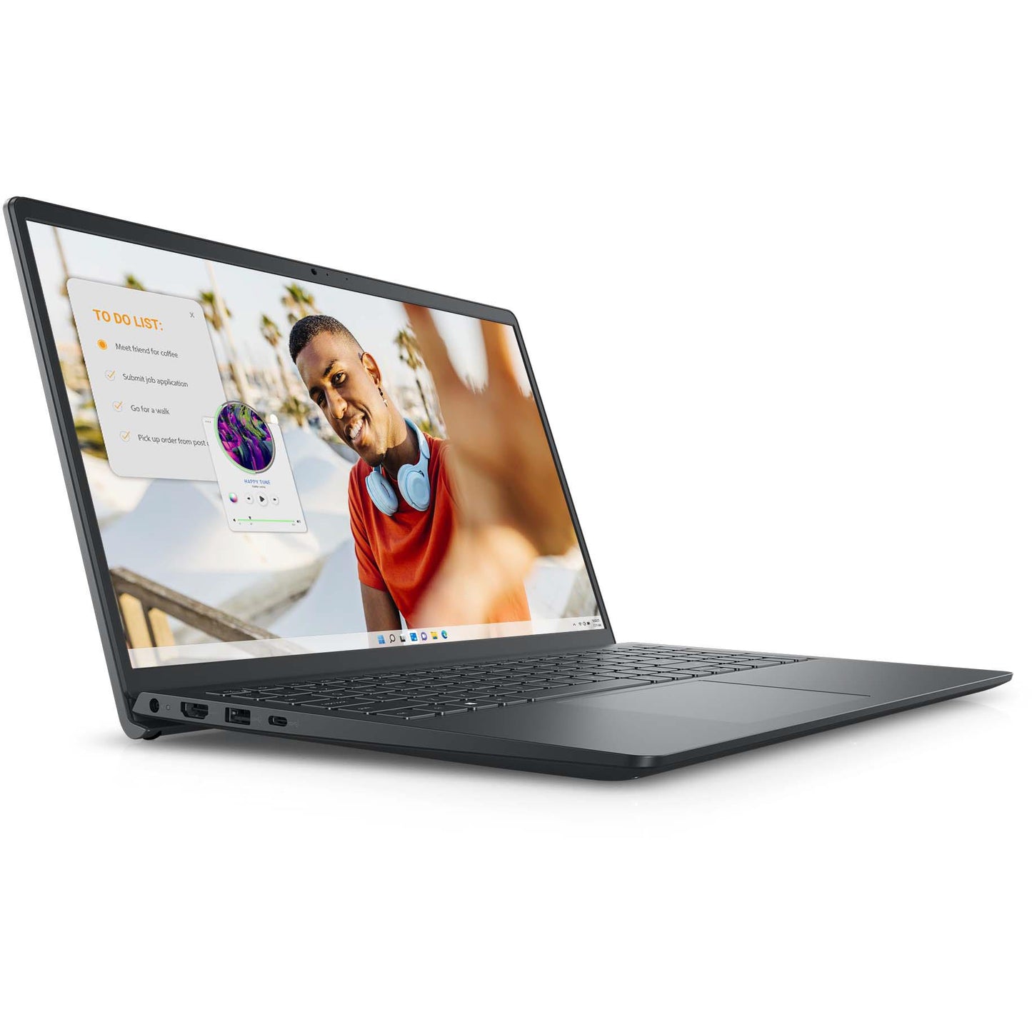 Dell Inspiron 15 3535 15.6" Full HD Laptop (Ryzen 5)[512GB]