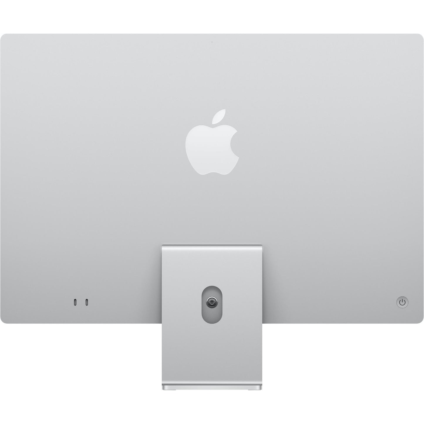 Apple iMac with Retina 4.5K Display 24-inch, M4 Chip 8-core 256GB (Silver)[2024]