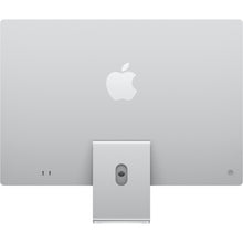 Apple iMac with Retina 4.5K Display 24-inch, M4 Chip 8-core 256GB (Silver)[2024]