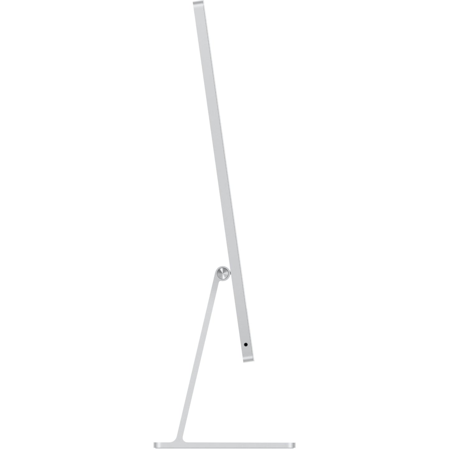 Apple iMac with Retina 4.5K Display 24-inch, M4 Chip 8-core 256GB (Silver)[2024]