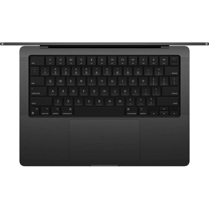 Apple MacBook Pro 14-inch with M4 Chip, 1TB/24GB (Space Black)[2024]
