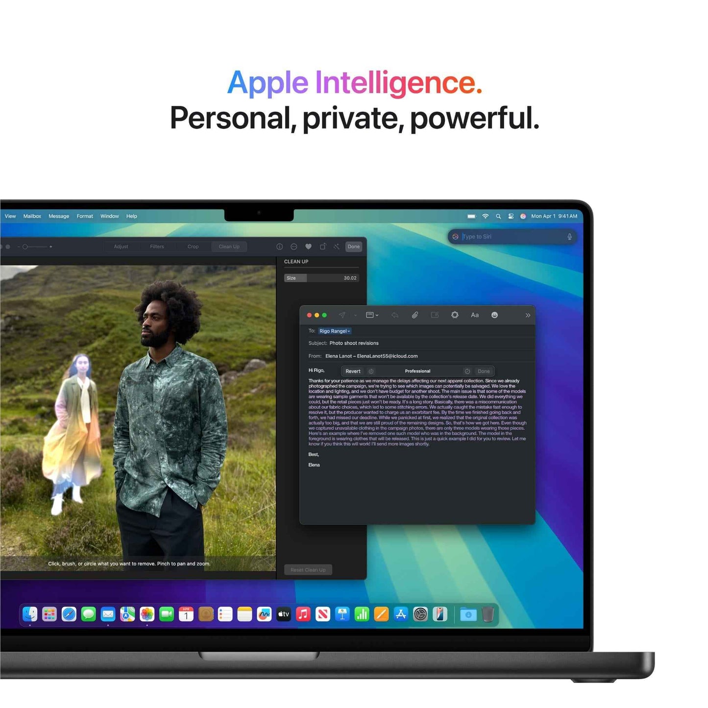 Apple MacBook Pro 14-inch with M4 Chip, 1TB/24GB (Space Black)[2024]