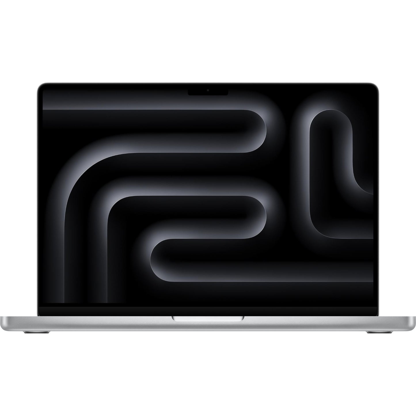 Apple MacBook Pro 14-inch with M4 Pro Chip, 512GB/24GB (Silver)[2024]