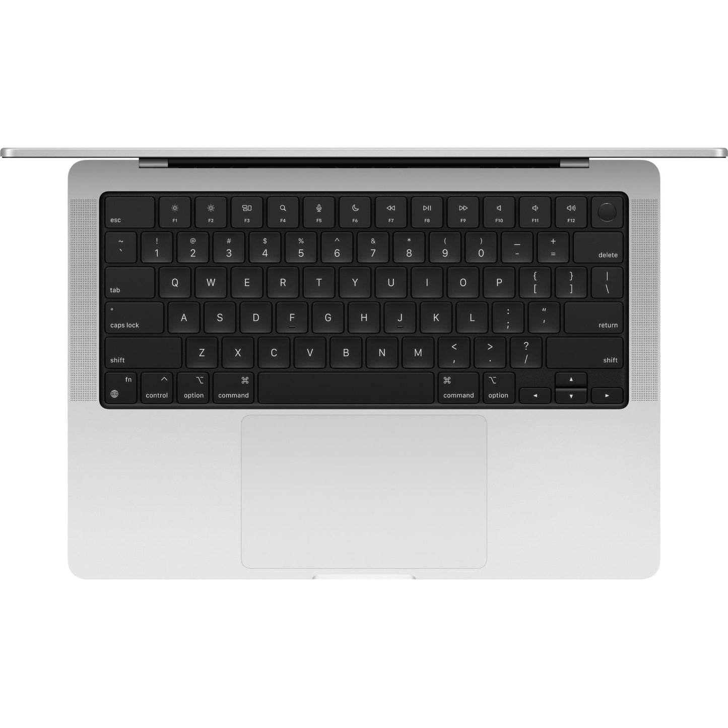 Apple MacBook Pro 14-inch with M4 Pro Chip, 512GB/24GB (Silver)[2024]