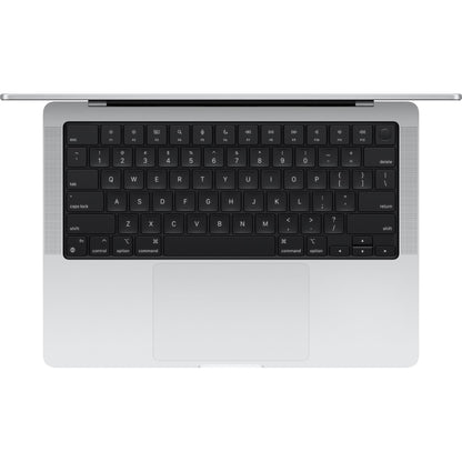 Apple MacBook Pro 14-inch with M4 Pro Chip, 512GB/24GB (Silver)[2024]