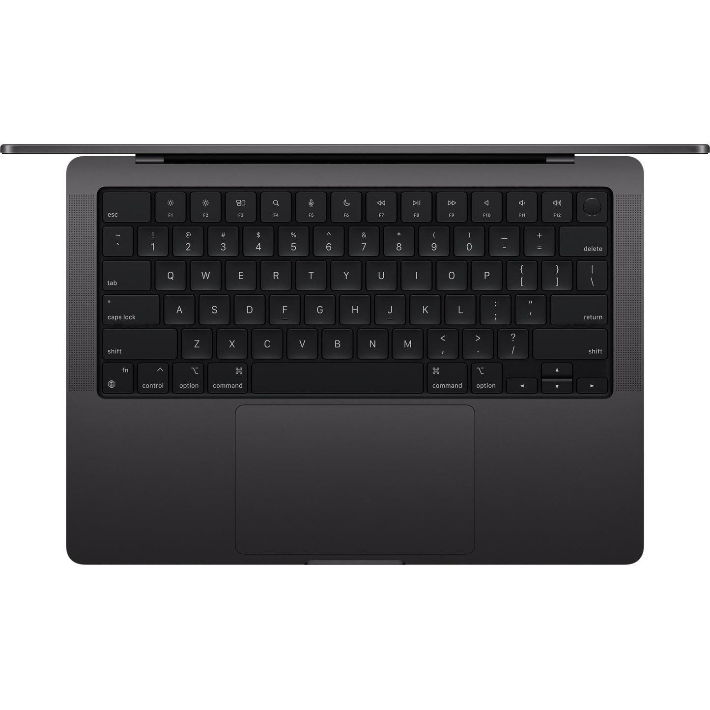 Apple MacBook Pro 14-inch with M4 Pro Chip, 512GB/24GB (Space Black)[2024]