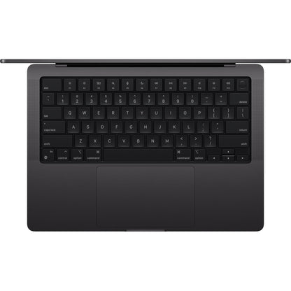 Apple MacBook Pro 14-inch with M4 Pro Chip, 512GB/24GB (Space Black)[2024]