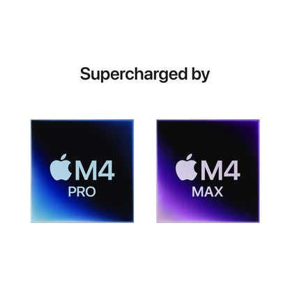 Apple MacBook Pro 14-inch with M4 Pro Chip, 512GB/24GB (Space Black)[2024]