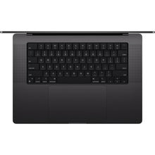 Apple MacBook Pro 16-inch with M4 Pro Chip, 512GB/24GB (Space Black)[2024]