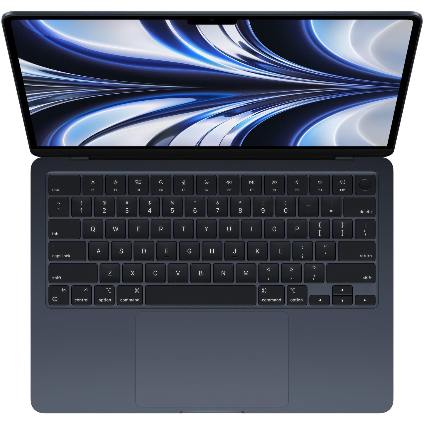 Apple MacBook Air 13-inch with M2 Chip, 256GB/16GB (Midnight)