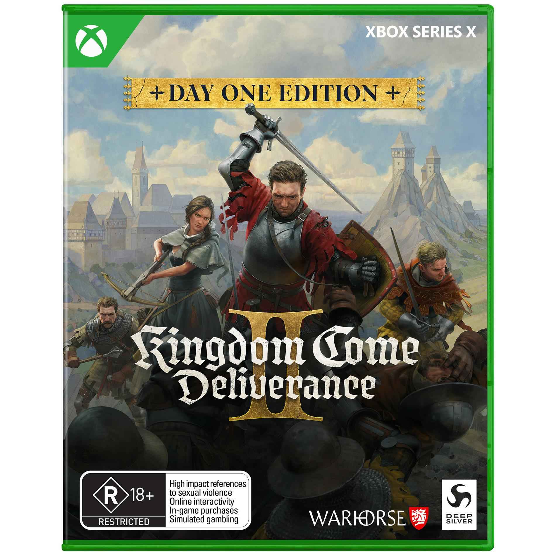 Kingdom Come: Deliverance II Day One Edition