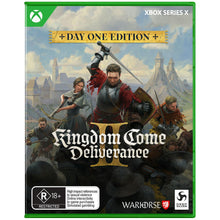 Kingdom Come: Deliverance II Day One Edition