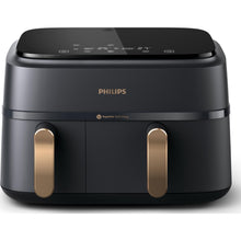 Philips 3000 Series Dual Basket 9L Air Fryer XXL (Grey)