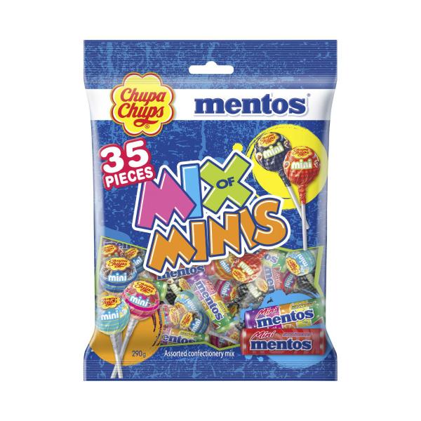 Mix Of Mini's 35 Pack