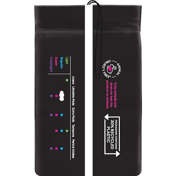 U by Kotex Ultrathin Pads Super With Wings 12 pack