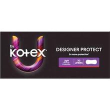 U by Kotex Designer Liners 30 pack