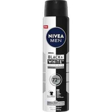 Nivea MEN Black & White Original 72hr Antiperspirant Deodorant 250mL