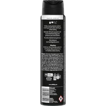 Nivea MEN Black & White Original 72hr Antiperspirant Deodorant 250mL