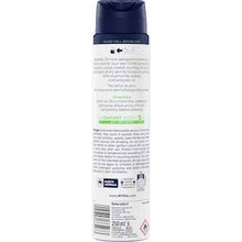 Nivea Men Sensitive Protect Aerosol 72hr Antiperspirant Deodorant 250mL