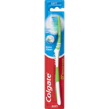 Colgate Toothbrush Extra Clean Soft each