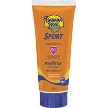 Banana Boat SPF 50+ Sport Sunscreen Lotion 200g