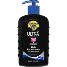 Banana Boat SPF 50+ Ultra Sunscreen Lotion 400g