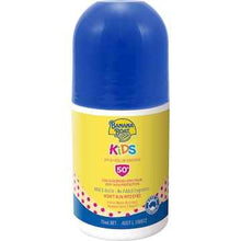 Banana Boat SPF 50+ Kids Roll On Sunscreen 75mL