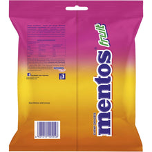 Mentos Single Serve Chewy Fruit 405g