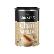 Vanilla Chai Tea