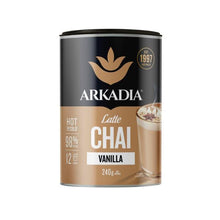 ARKADIA CHAI TEA:VANILLA:.:240 GRAM