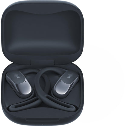 Shokz OpenFit Air Open-Ear Headphones (Black)