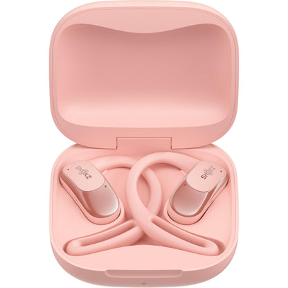 Shokz OpenFit Air Open-Ear Headphones (Pink)