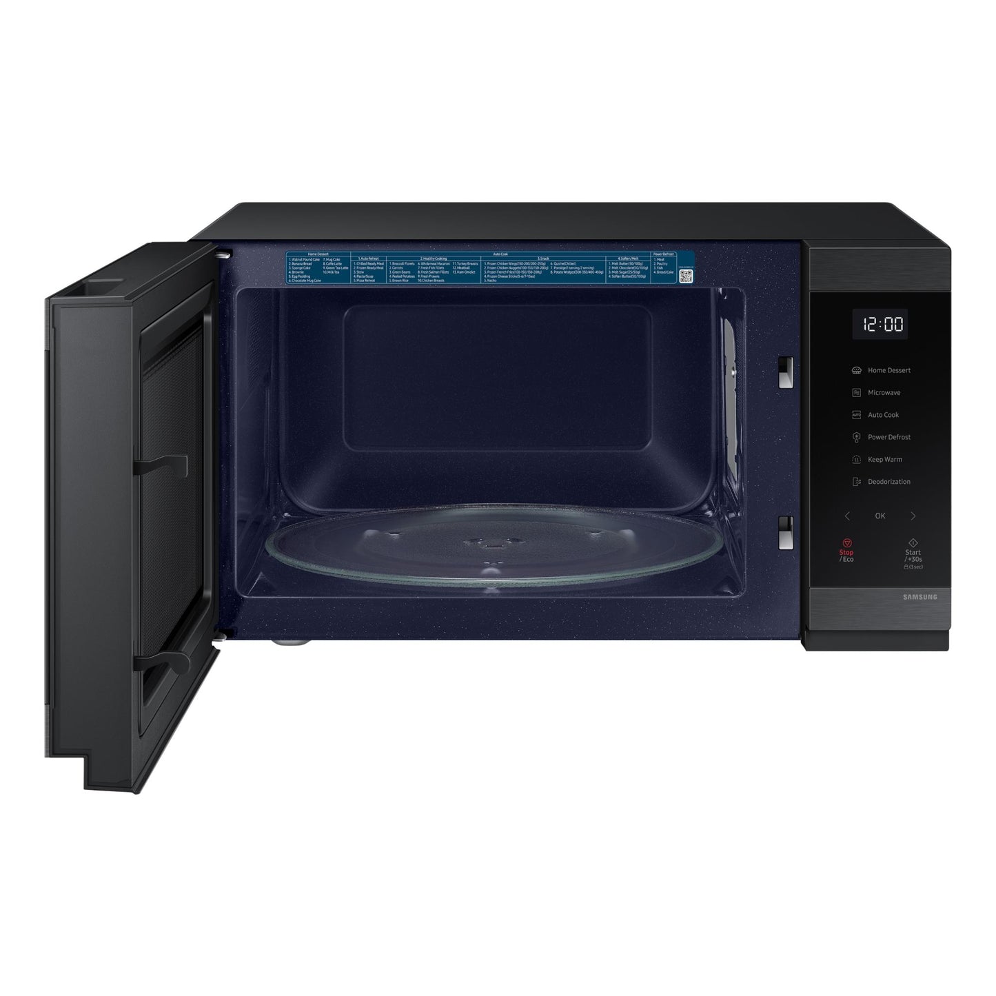 Samsung MS40DG5505AG 40L Microwave