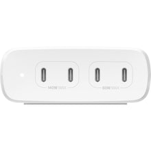 Belkin BoostCharge Pro 200W 4-Port USB-C GaN Charger