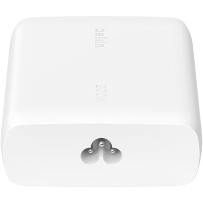 Belkin BoostCharge Pro 200W 4-Port USB-C GaN Charger