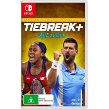 TIEBREAK+ Ace Edition