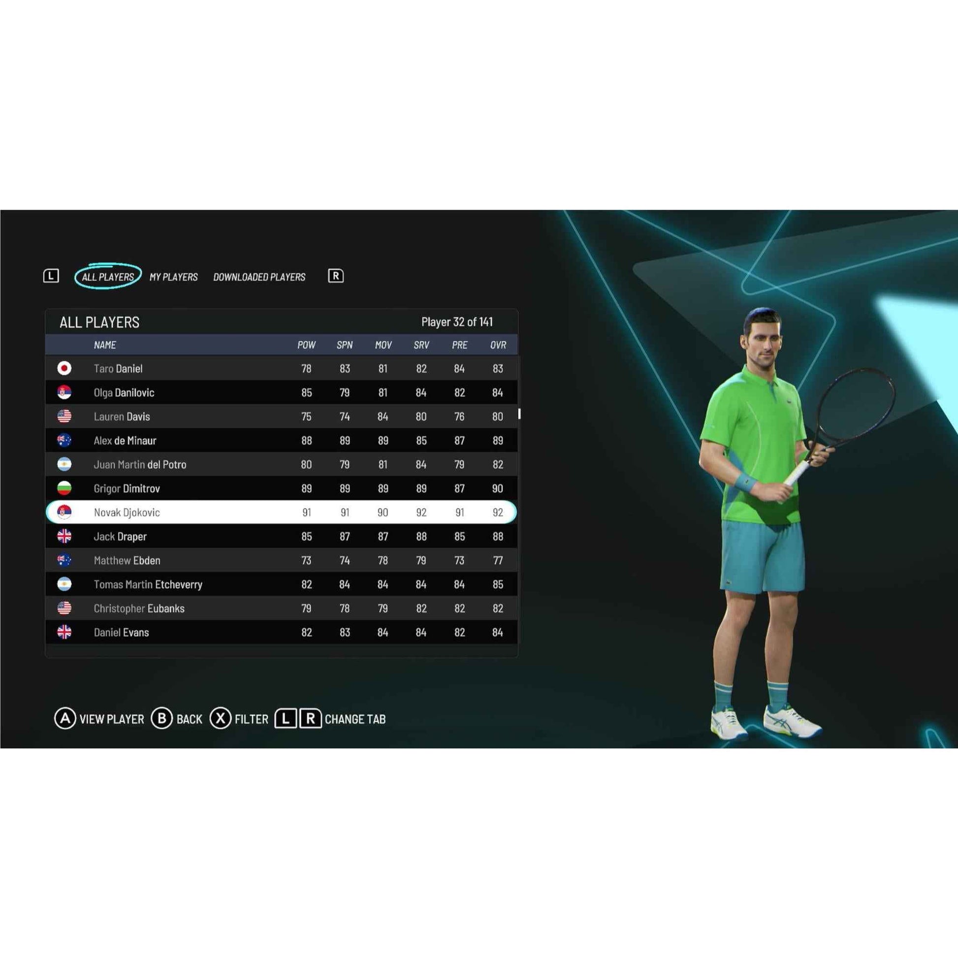 TIEBREAK+ Ace Edition