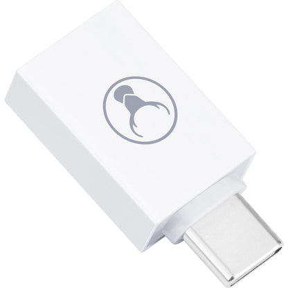 Bonelk USB-C TO USB-A 3.0 Adapter (White)