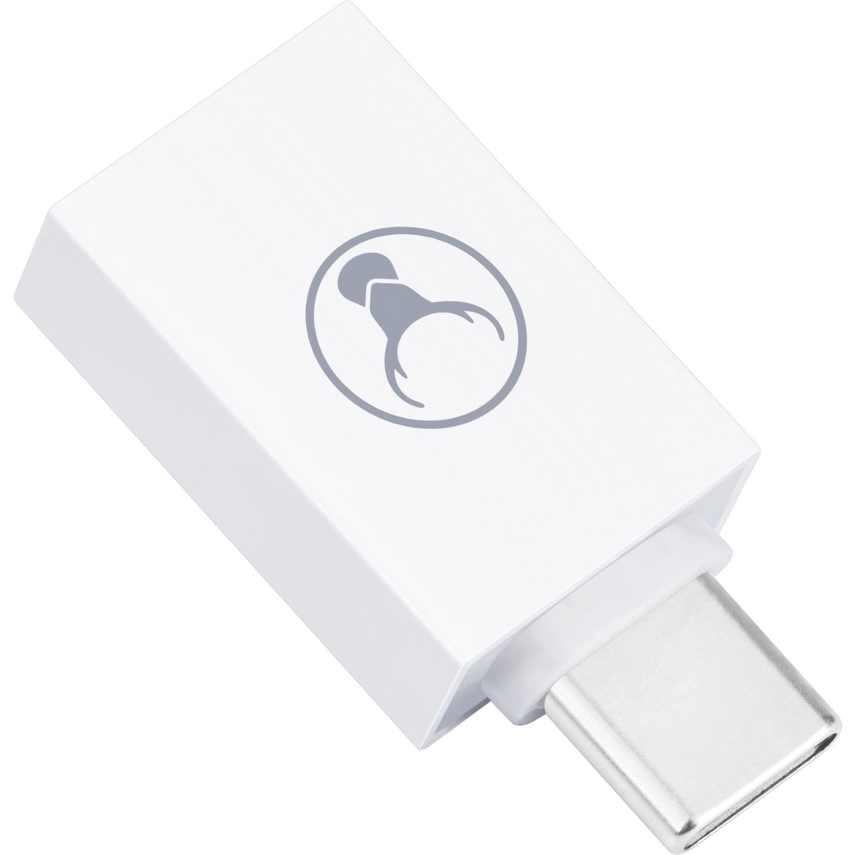 Bonelk USB-C TO USB-A 3.0 Adapter (White)