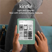 Kindle 11th Gen 6” 16GB (Matcha Green)[2024]