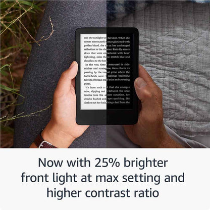 Kindle 11th Gen 6” 16GB (Matcha Green)[2024]