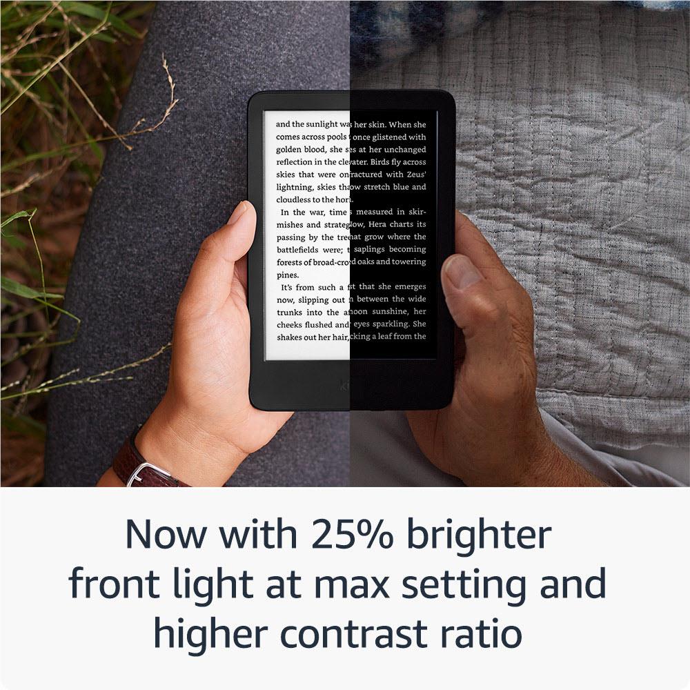 Kindle 11th Gen 6” 16GB (Matcha Green)[2024]