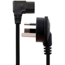 XCD Essentials Right Angle Kettle Power Cable (3m)